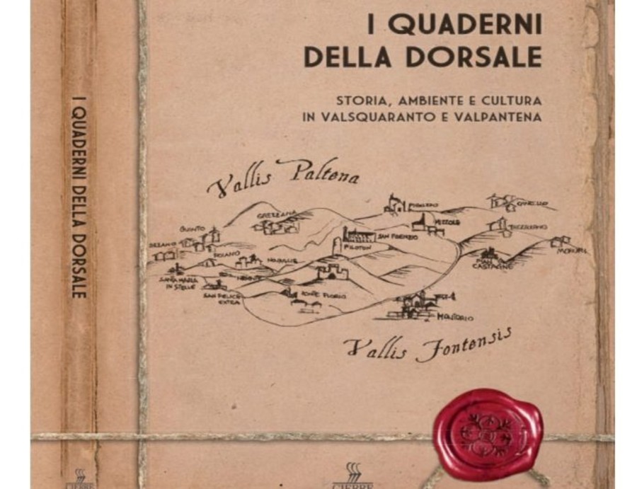 I quaderni della dorsale e la storia della Valpantena