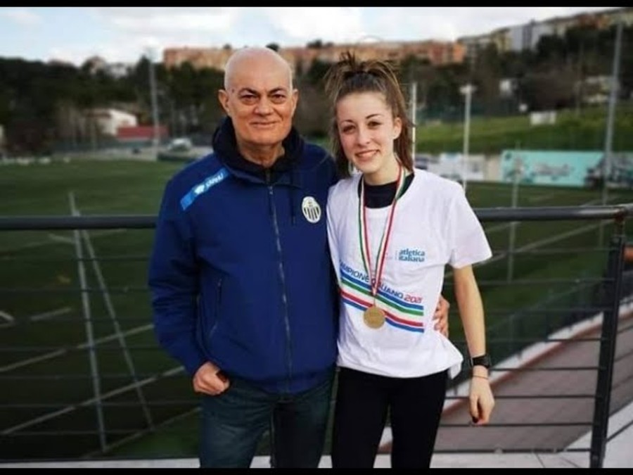 Campionati Italiani Indoor, Matilde Prati: «Vincere  è stata una grande soddisfazione»