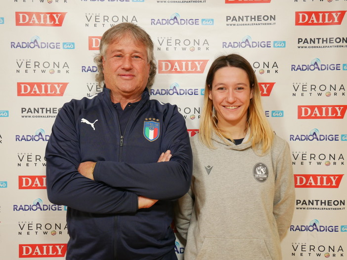 Real San Massimo Women, il calcio femminile &quot;made in&quot; Verona