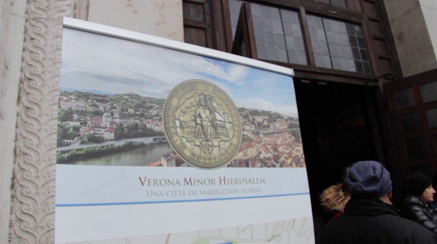 Dal 5 giugno riparte l’accoglienza nelle 17 chiese di Verona Minor Hierusalem