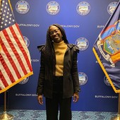 Diritti umani e civili, Veronica Atitsogbe nel USA